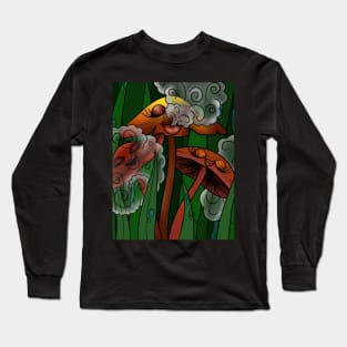 bliss Long Sleeve T-Shirt